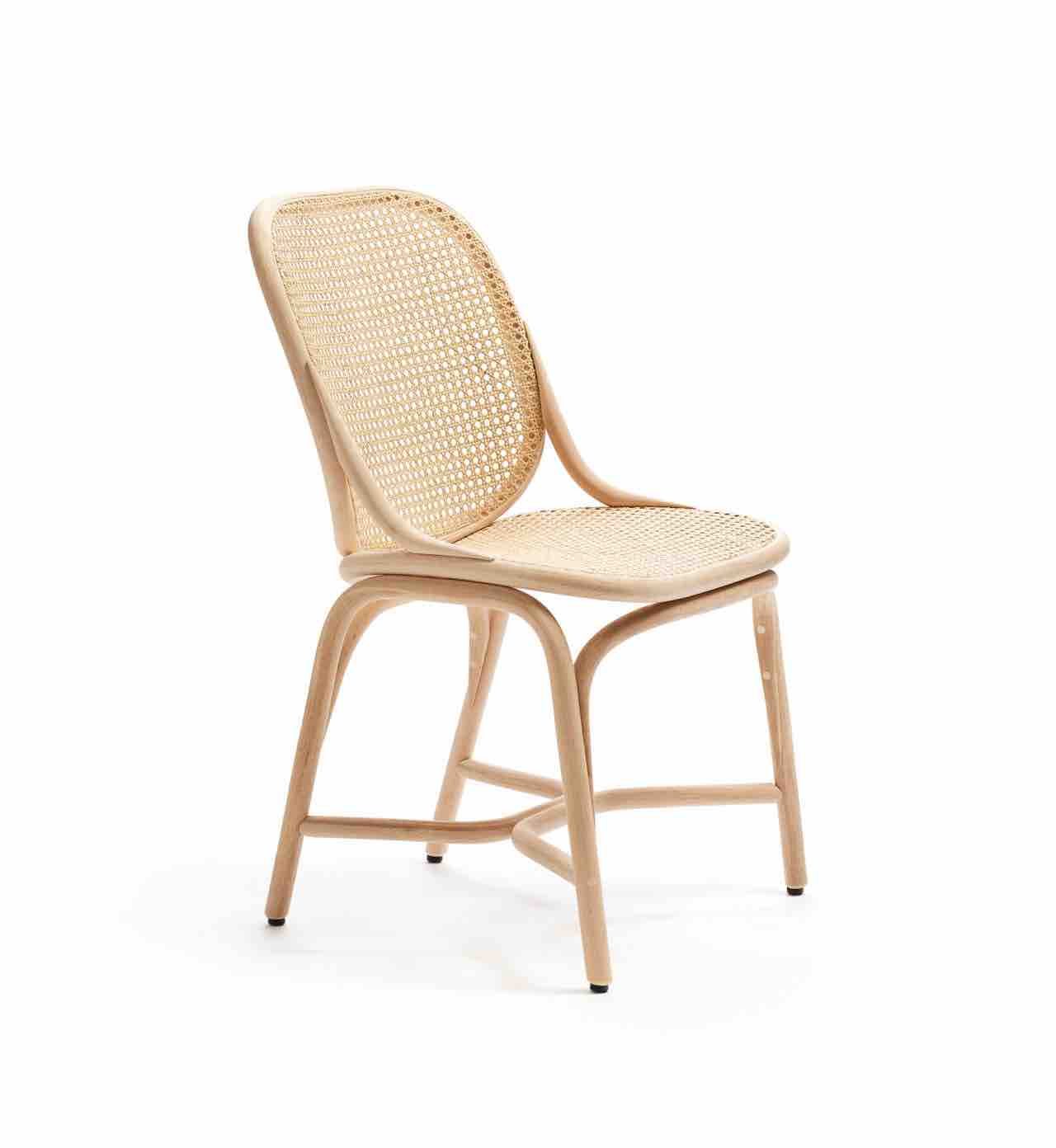 Natural Rattan Chair FN568132